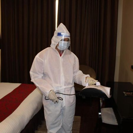 Five Elements Hotels Delhi- North Avenue New Delhi Bagian luar foto