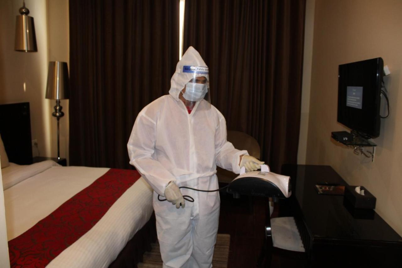 Five Elements Hotels Delhi- North Avenue New Delhi Bagian luar foto