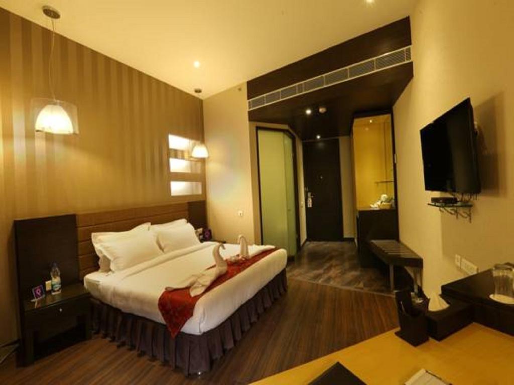 Five Elements Hotels Delhi- North Avenue New Delhi Bagian luar foto