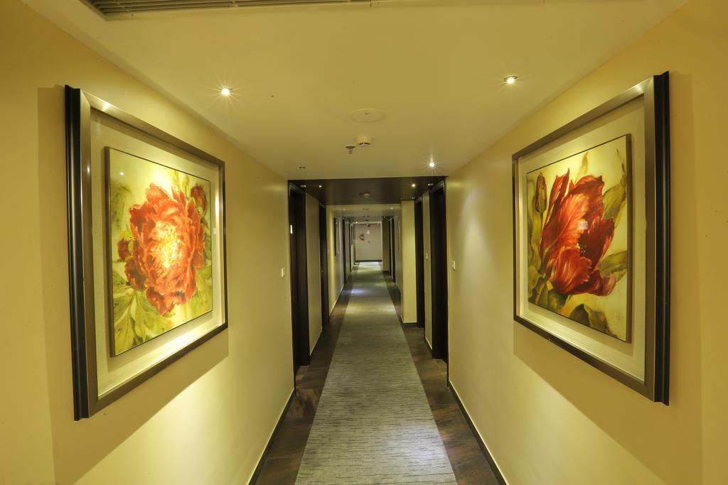 Five Elements Hotels Delhi- North Avenue New Delhi Bagian luar foto