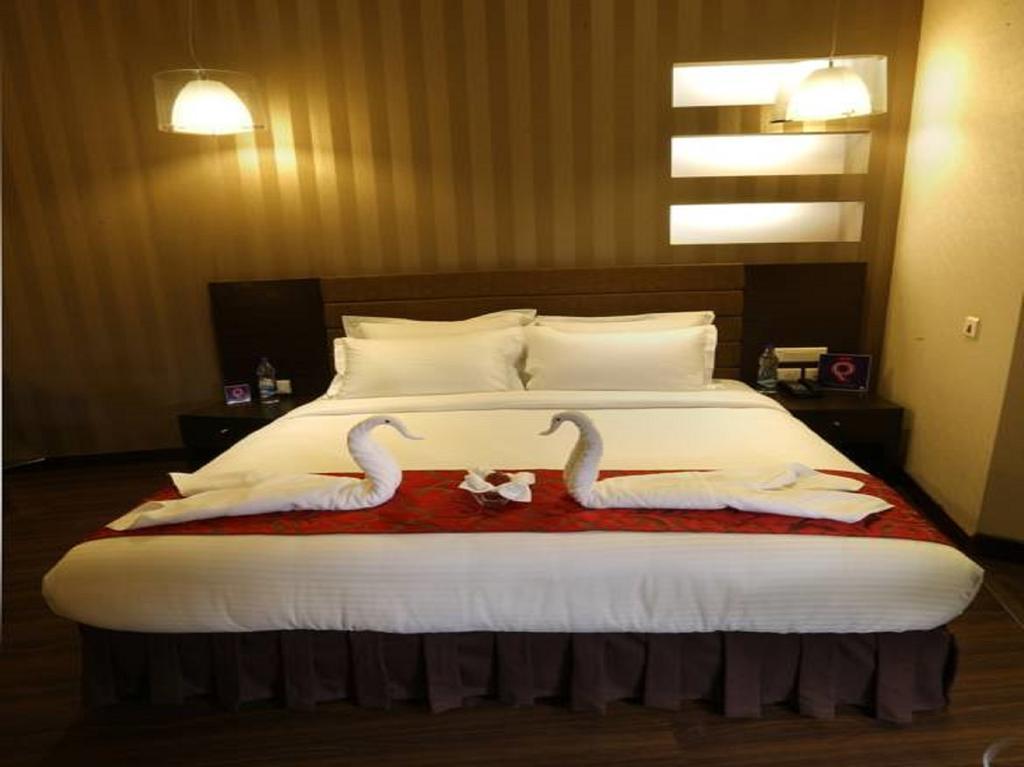 Five Elements Hotels Delhi- North Avenue New Delhi Bagian luar foto