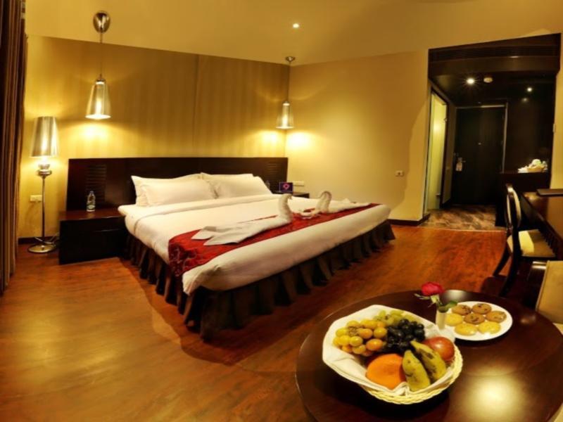 Five Elements Hotels Delhi- North Avenue New Delhi Bagian luar foto
