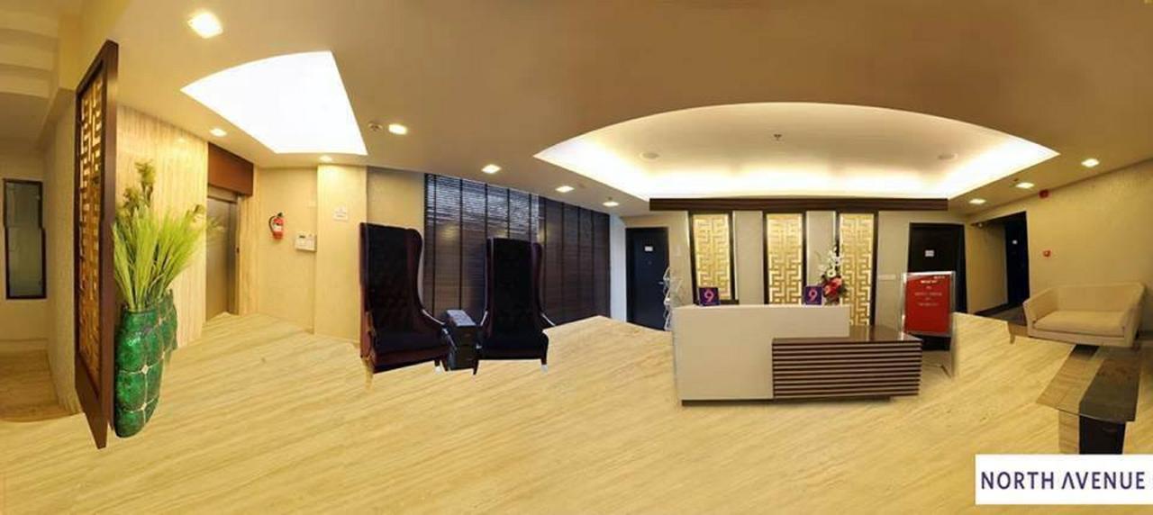 Five Elements Hotels Delhi- North Avenue New Delhi Bagian luar foto