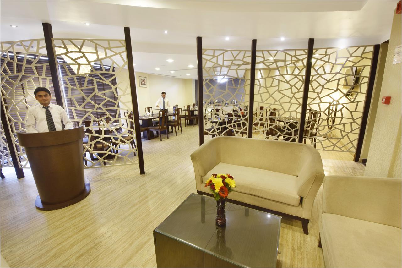 Five Elements Hotels Delhi- North Avenue New Delhi Bagian luar foto