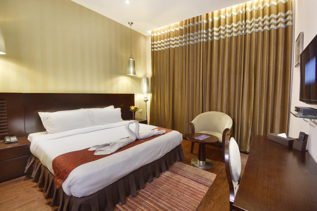 Five Elements Hotels Delhi- North Avenue New Delhi Bagian luar foto