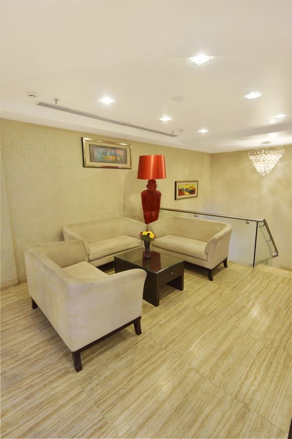 Five Elements Hotels Delhi- North Avenue New Delhi Bagian luar foto