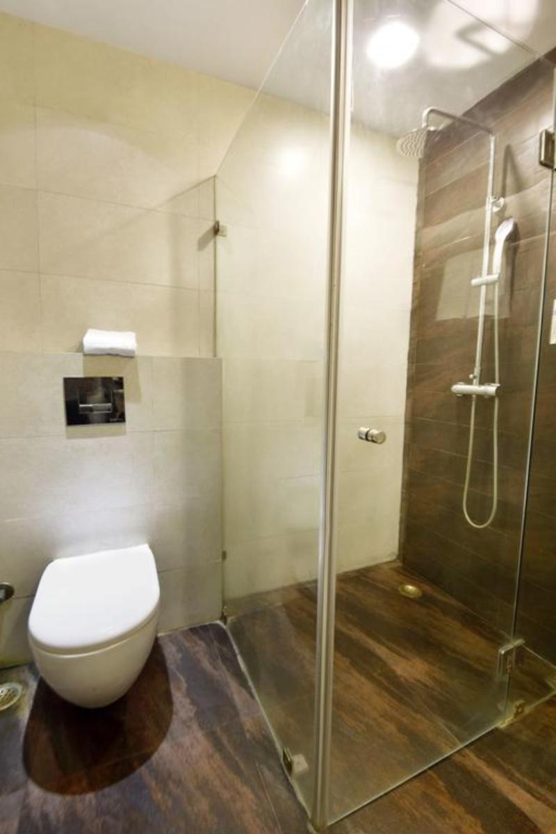 Five Elements Hotels Delhi- North Avenue New Delhi Bagian luar foto