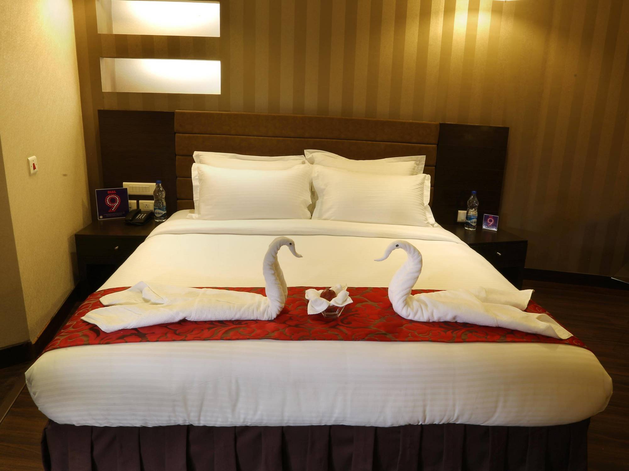 Five Elements Hotels Delhi- North Avenue New Delhi Bagian luar foto